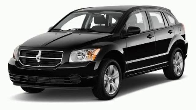 2011 Dodge Caliber Augusta GA смотреть онлайн
