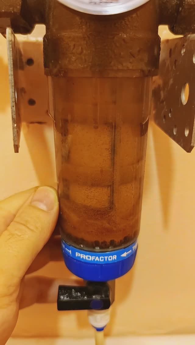 Фильтр промывной смотреть онлайн