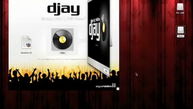 DJay For mac FREE (LINKS) смотреть онлайн