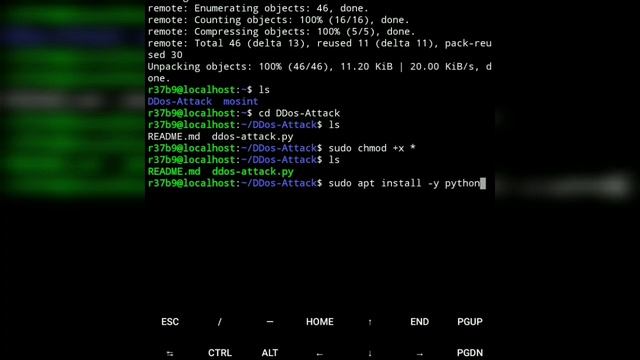 i bought a DDoS attack on the my Website (don't do this) #r37b9 #NetArmy_r37b9 #hacker смотреть онлайн