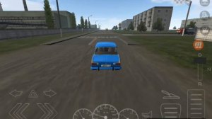 катаюсь по городу Motor Depot