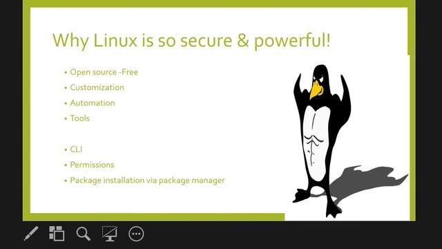 Why Linux secure | first choice | powerful Linux | Linux CLI | Linux features смотреть онлайн