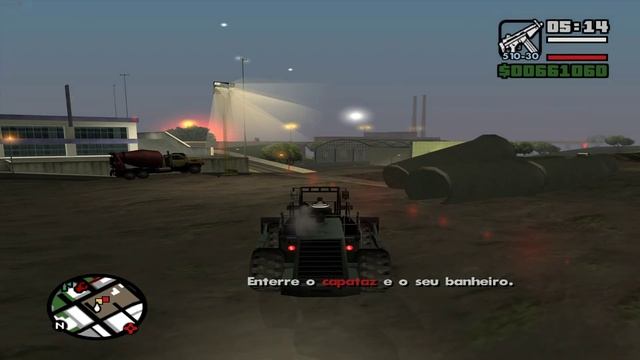 Desconstrução | GTA San Andreas смотреть онлайн