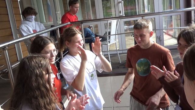 Адаптационные сборы первокурсников. 14.09.2024 смотреть онлайн