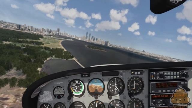 Aerofly FS 2 Flight Simulator - VR - Gameplay смотреть онлайн