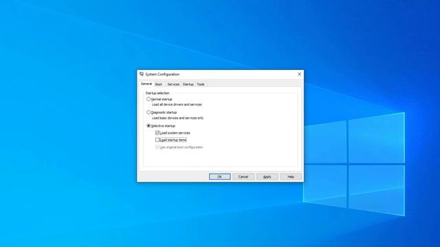 How to Perform a Clean Boot in Windows 10 смотреть онлайн