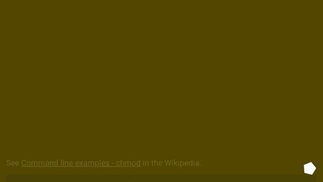 How can I do a recursive chmod only on directories? смотреть онлайн