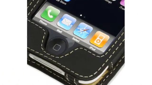 Melkco Tasche Leder Etui cuir ~Apple iPhone 3G (8GB/16GB) Book Type (Bi-color) смотреть онлайн