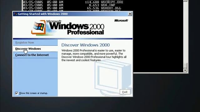 Microsoft Windows Longhorn Preinstallation Environment Service Pack 2 смотреть онлайн