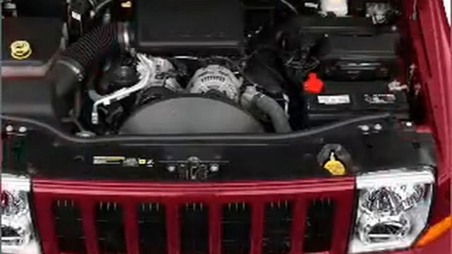 2008 Jeep Commander - Ephrata Pa смотреть онлайн