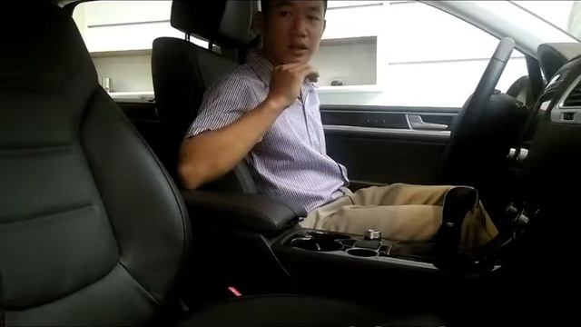 Tính năng Memory Seats trên xe Touareg смотреть онлайн