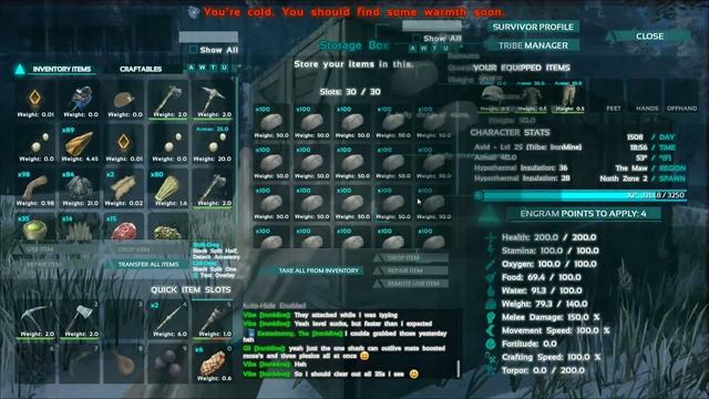 ARK: Survival Evolved IronMine #2: Christmas! смотреть онлайн