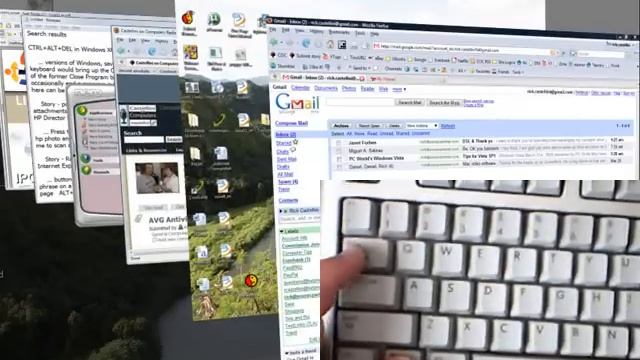Fast application switching in Windows, Ubuntu and Mac смотреть онлайн