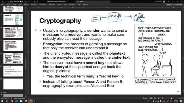 (S21) CSCI 26: Lecture 12 смотреть онлайн