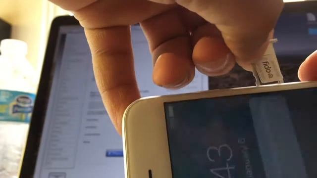 Rogers iPhone 6 unlock with code from Cellunlocker.net смотреть онлайн