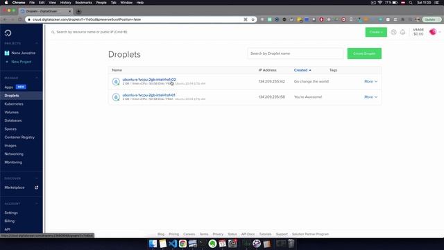 225. 3 - Setup Managed Server to Configure with Ansible смотреть онлайн