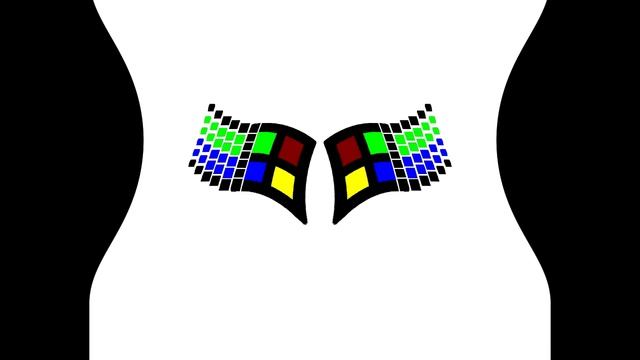 All Windows Animations From MS Paint Updated V2 in Blind And Deaf смотреть онлайн