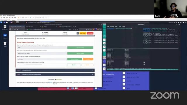 Cyber Thursday - Steel Mountain смотреть онлайн