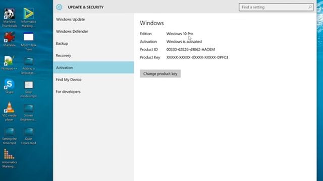Module 1 - Windows 10 Activiation смотреть онлайн