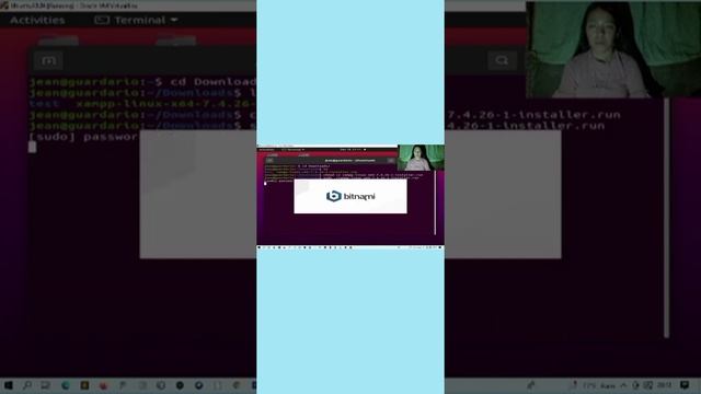 Installing SSH in Ubuntu смотреть онлайн
