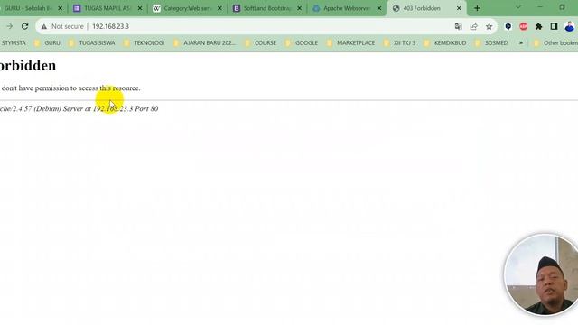 TUGAS KE 4 PART 2 MEMBUAT VIRTUAL HOST DENGAN WEBMIN смотреть онлайн