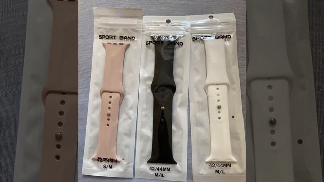 Multi-design Wristbands for smartwatch Apple, MI, T500, X7, W26, HW series, M5/6, Y68/D20, 116 plus смотреть онлайн