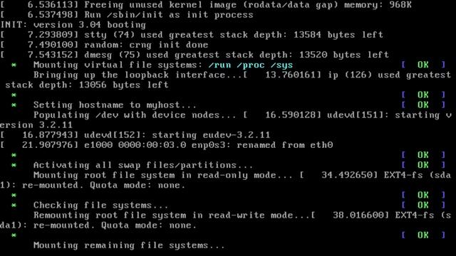 Run - Svitlo Independent GNU/Linux Distribution смотреть онлайн
