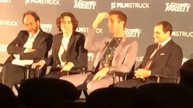 Armie Hammer & Timothée Chalamet Cute Moments (Part 3)