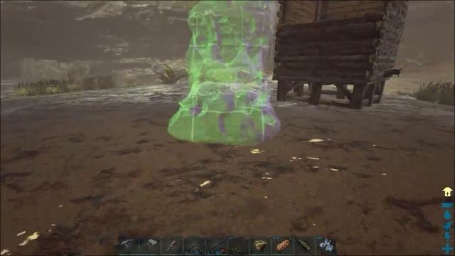 Улей The Island / ARK Survival Evolved смотреть онлайн