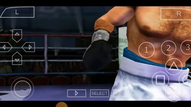 Mike Tyson peek a boo style. (Fight Night Round 3) PPSSPP смотреть онлайн