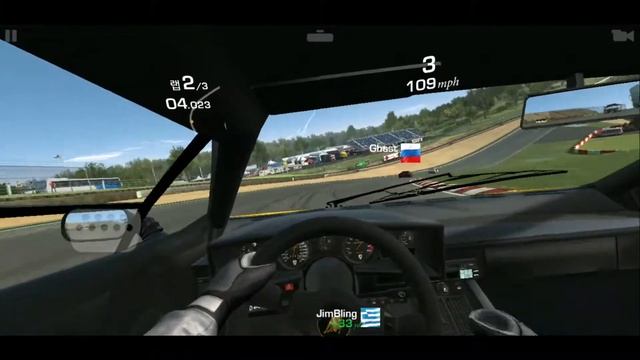 Real Racing 3 Lamborghini Countach Gameplay (6) смотреть онлайн
