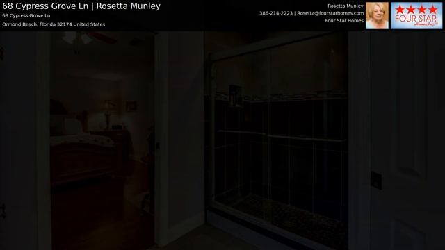 68 Cypress Grove Ln | Rosetta Munley смотреть онлайн