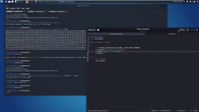 Basic Buffer Overflow (No Commentary) смотреть онлайн