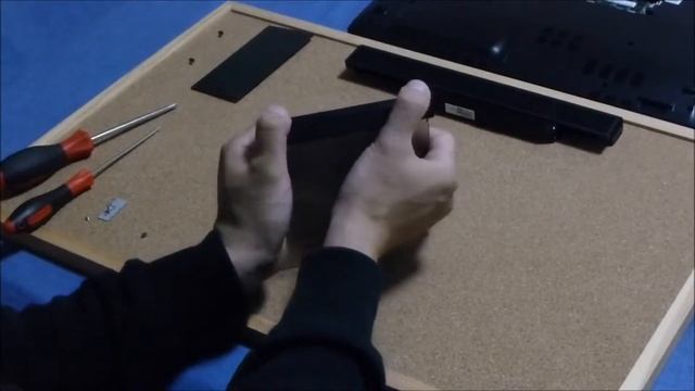ASUS K53U - How To Replace Optical Drive | DVD / BD ドライブ交換・換装方法 смотреть онлайн
