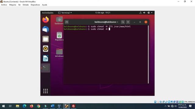 Instalación - Conexión FTP Windows - Linux | FileZilla смотреть онлайн