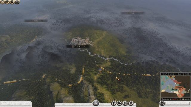 Total War: Rome II - Episode 3 смотреть онлайн
