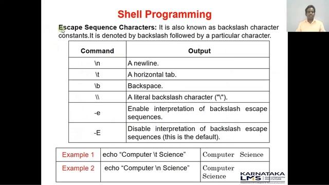 UNIX - Shell Programming смотреть онлайн
