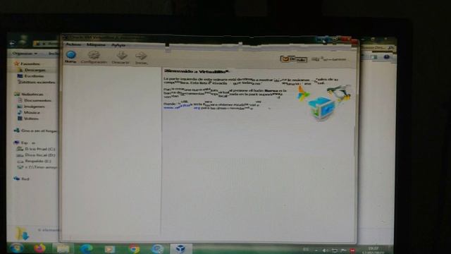 ¿Cómo Instalar Virtual Box y Debían? смотреть онлайн