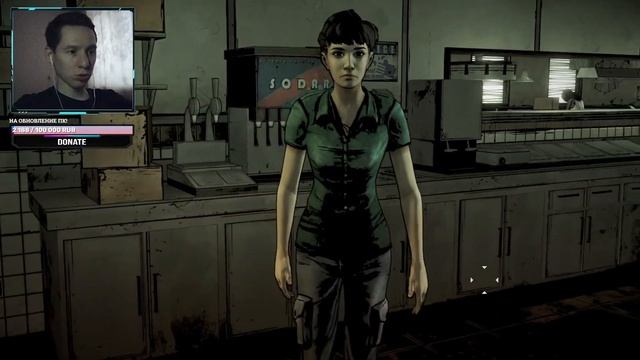 |ФИНАЛ.ЭПИЗОД 5. ПОЛНОЕ ПРОХОЖДЕНИЕ |The Walking Dead: Season One #4 смотреть онлайн