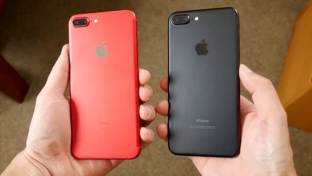 NEW (PRODUCT) RED iPhone 7 & 7 Plus Unboxing! #RediPhone смотреть онлайн
