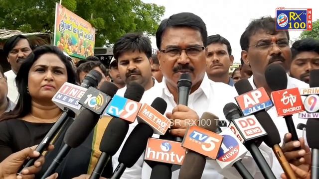 Feed The Need || Apple Home || Vijayawada || KSR RX 100 TV