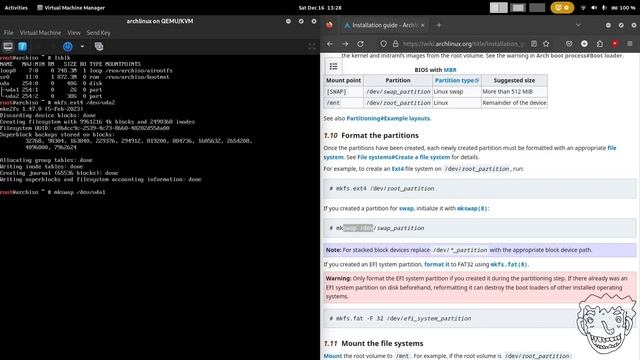 Arch Linux + i3wm Installation | Melayu Edition | Part 1 смотреть онлайн