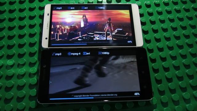 Antutu Video Tester 3.0 64 bit smartphones battle: Lenovo K3 Note K50-T5 vs. Mlais M7 Plus смотреть онлайн