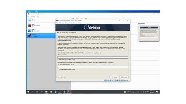 Tutorial Install Debian GUI смотреть онлайн