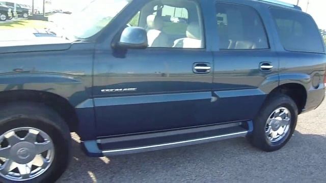 2005 Cadillac Escalade 360 walkaround смотреть онлайн
