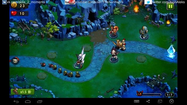 Magic Rush: Heroes - #2 (запись стрима) смотреть онлайн