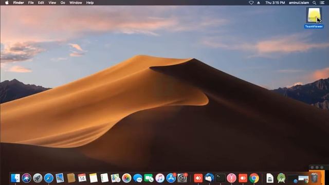How To Install TeamViewer on Macos Mojave смотреть онлайн