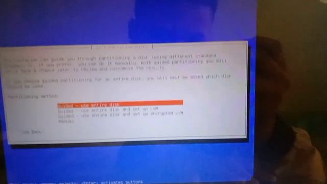 Cara menginstal ISO (Debian/CLI) dengan menggunakan VMware смотреть онлайн
