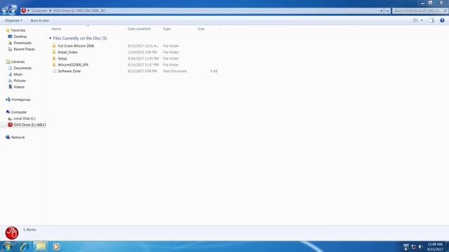 Wilcom 2006 Install Windows 7 64Bit very easy смотреть онлайн