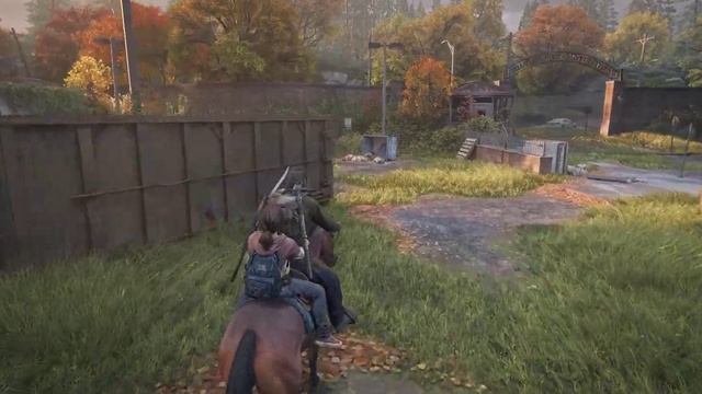 The Last of Us Part I 2023 - New Game + - PC Gameplay Part 12 смотреть онлайн